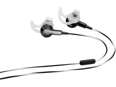 Écouteurs pour mobile MIE2 de Bose - Noir