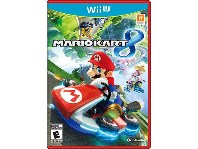Mario Kart 8 for Nintendo Wii U