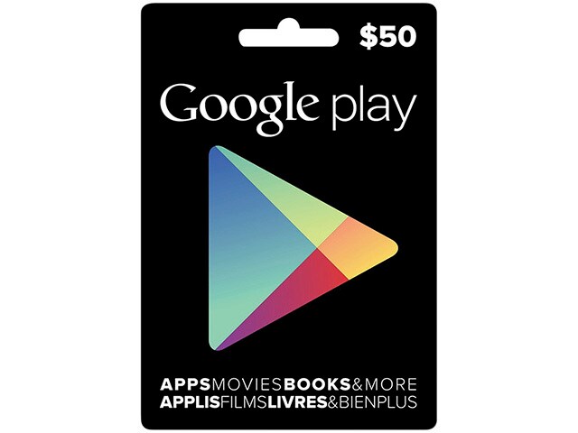 Google Play 50