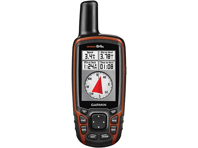Garmin 64S Handheld GPS