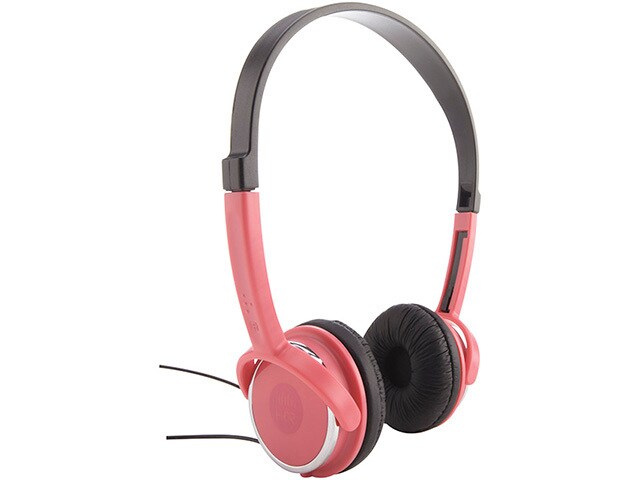HeadRush HRK 156P Safe Listening headphones pink
