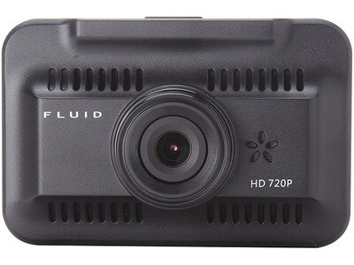 Caméra vidéo de Fluid à HD pour la voiture