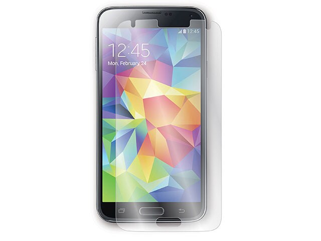 Kapsule Super Thin Screen Protector for Samsung Galaxy S5 S5 Neo