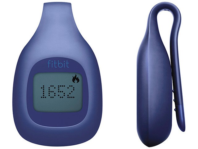 Fitbit Zip BluetoothÂ® Activity Tracker Blue