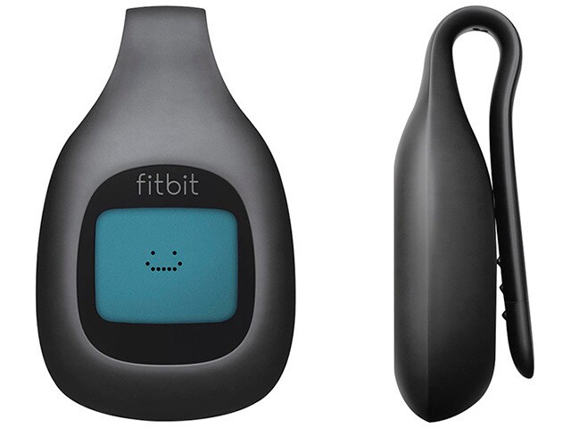 Fitbit Zip BluetoothÂ® Activity Tracker Charcoal