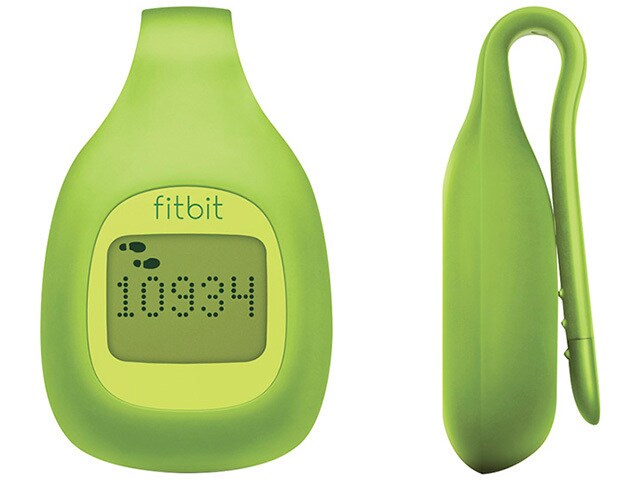 Fitbit Zip BluetoothÂ® Activity Tracker Green