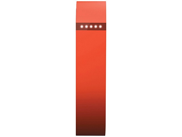 Fitbit Flex Accessory Band 3 Pack Large Teal Navy Tangerine
