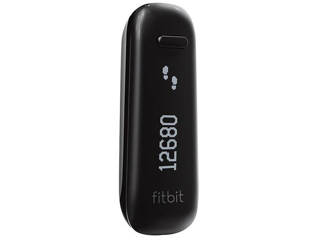Fitbit One Wireless Activity Sleep Tracker Black