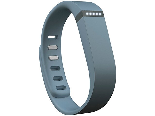 Fitbit Flex Wireless Activity Sleep Wristband Slate