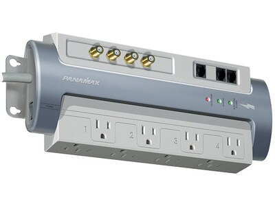 Panamax M8 AV 8-Outlet Surge Protector