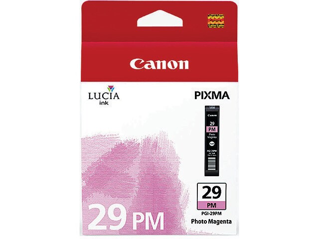 Canon PGI 29 Ink for PIXMA Magenta