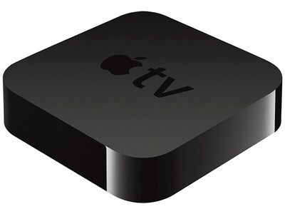 Apple® TV - Black