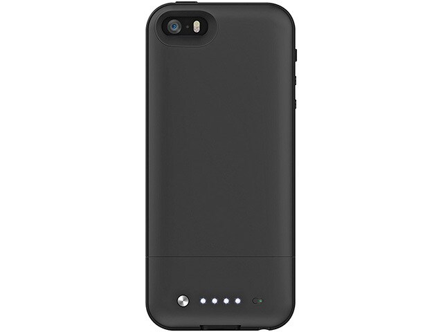 mophie Space Pack for iPhone 5 5s 16GB â€“ Black