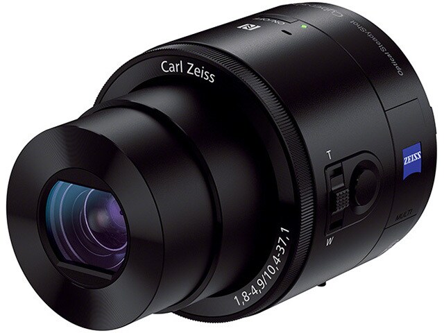 Sony Smartphone Attachable Lens Style Camera