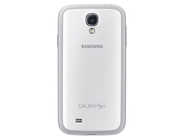 Samsung OEM Protective Cover for Galaxy S4 White