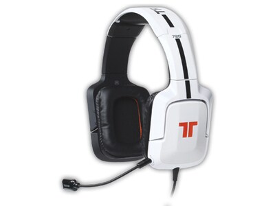 Mad Catz TRITTON 720+ 7.1 Surround Headset for Xbox 360, PlayStation® 4 & PlayStation® 3 - White
