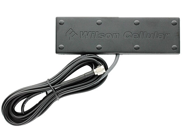 Wilson Slim Low Profile Antenna 800 1900 MHz w 10 ft RG174 Cable and SMA Connector