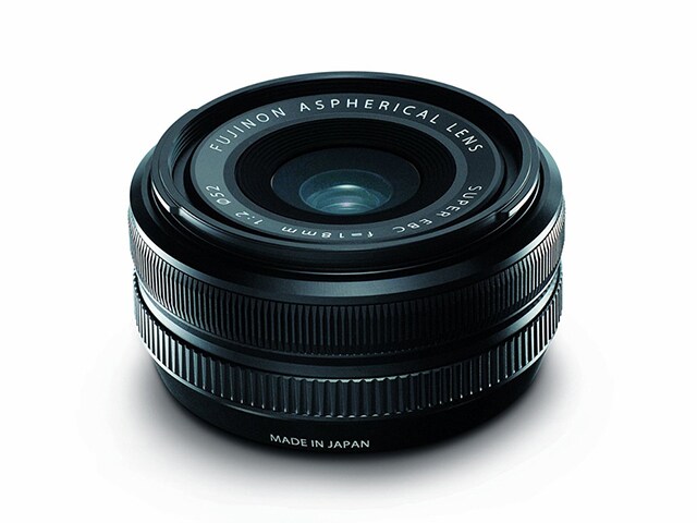 Fujifilm XF18MM F2 Fujinon Lens
