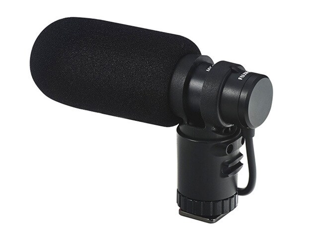 Fujifilm MIC ST1 Stereo Microphone