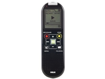 RCA VR6320 2GB Digital Voice Recorder