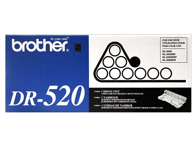 Brother DR 520 Imaging Drum