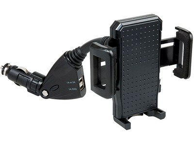 Avantree Car Lighter Cradle Mount and Charger 2 in 1