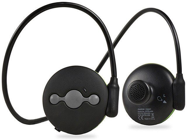 Avantree Jogger Pro Bluetooth 4.0 aptX Stereo Headset Black