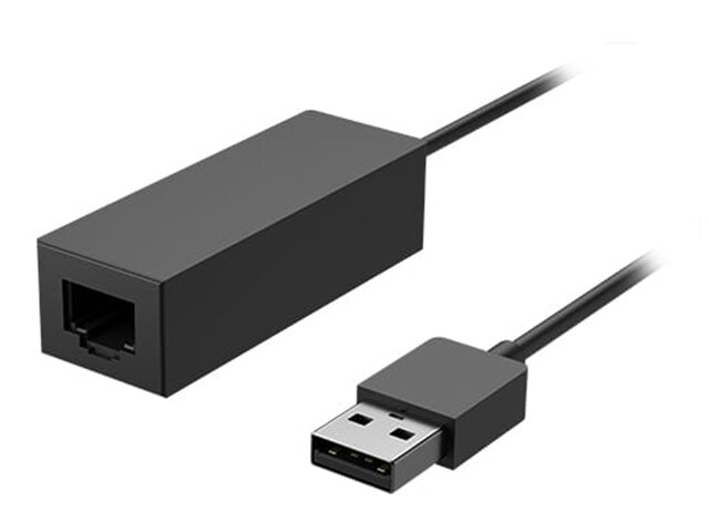 Microsoft SuperSpeed USB 3.0 Ethernet Adapter for Microsoft Surface Tablets