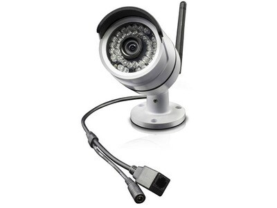 Swann NVW-470 All-in-One SwannSecure Wi-Fi HD Monitoring Camera