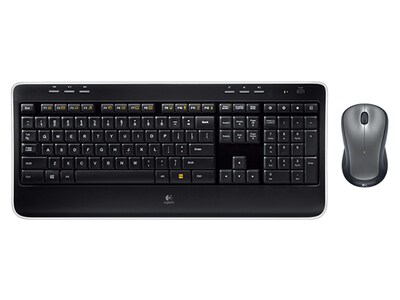 Logitech MK520 Wireless Keyboard & Mouse Combo - French