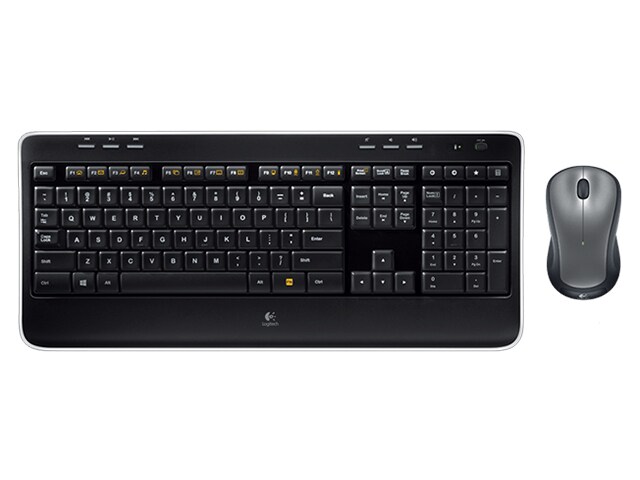 Logitech MK520 Wireless Keyboard Mouse Combo French