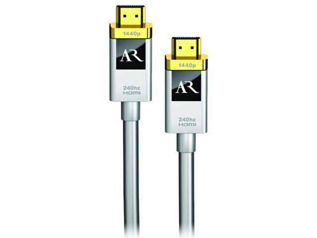 Acoustic Research 1.8m 6 Gold Series HDMI Cable