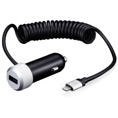 Just Mobile Highway Duo Deluxe 2AMP Car Charger