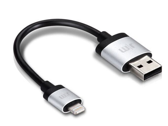 Just Mobile AluCable Mini Lightning Short Cable