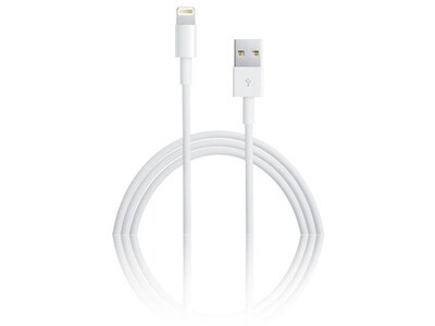 RCA 3m (10') Lightning Connector Cable for iPhone & iPad