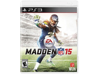Madden NFL 15 for PS3™