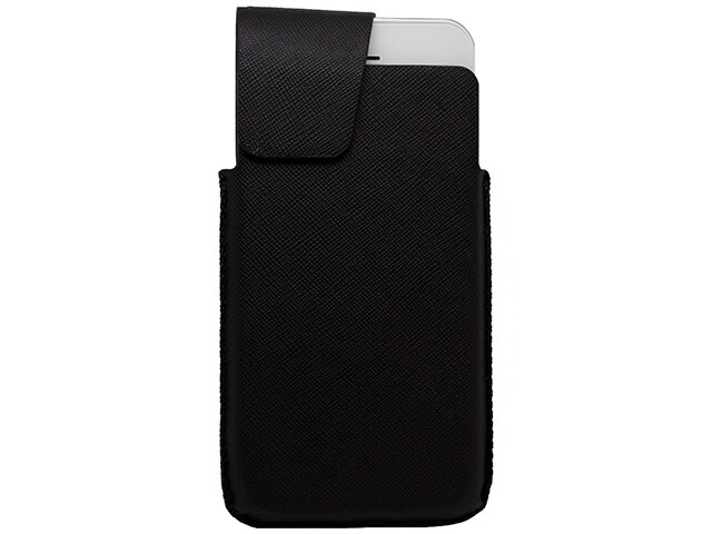Affinity Universal Pouch for iPhone 5s Black