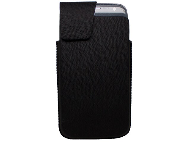 Affinity Universal Pouch for Large Smartphones Black