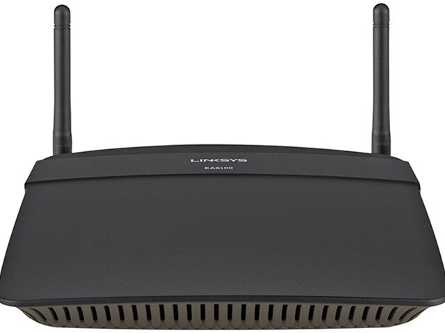Linksys AC1200 EA6100 CA Dual Band Smart Wi Fi Router with USB 2.0 port