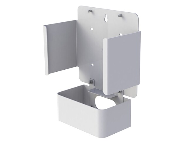 Flexson Wall Mount for SONOS Connect Amps White