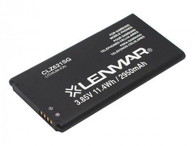 Lenmar CLZ621SG Replacement Battery for Samsung Galaxy S5