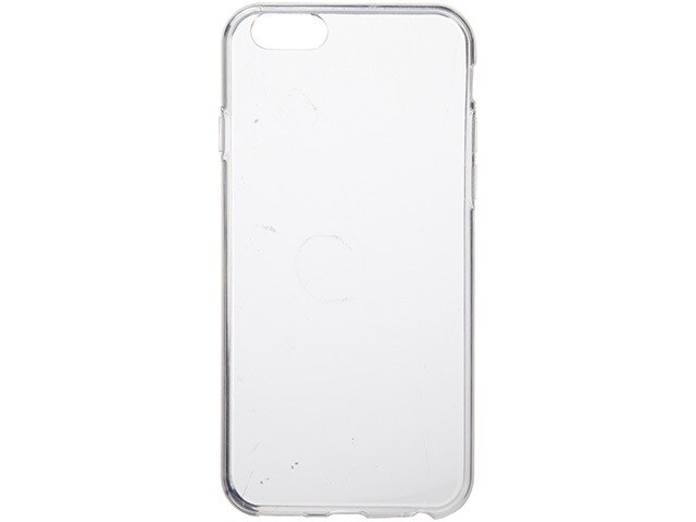 Kapsule TPU Case for iPhone 6 6s 7 Clear
