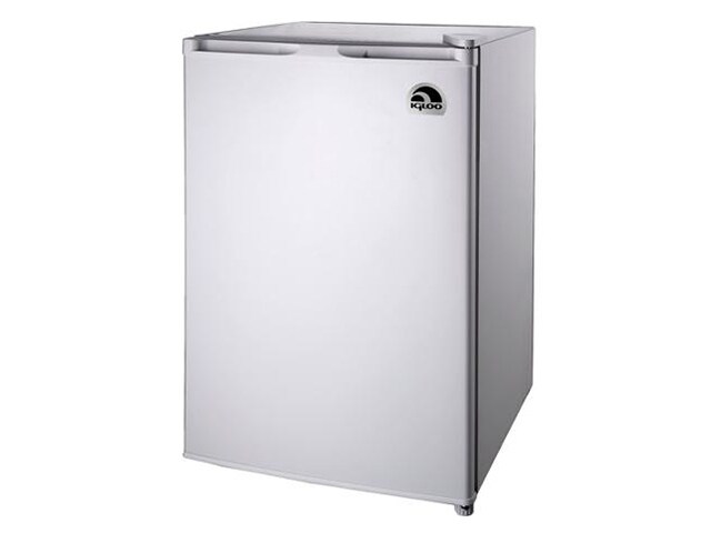 Igloo 4.6 Cu ft Refrigerator White