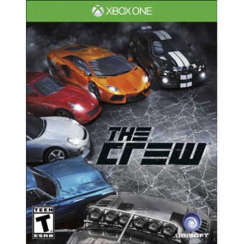 The Crew for Xbox One
