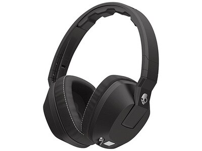 Skullcandy Crusher Headphones with Mic – Black