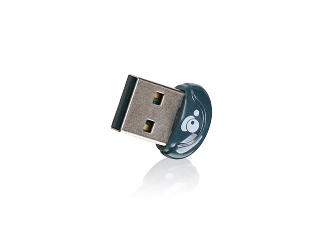 IOGEAR BluetoothÂ® 4.0 USB Micro Adapter Multi Language Version