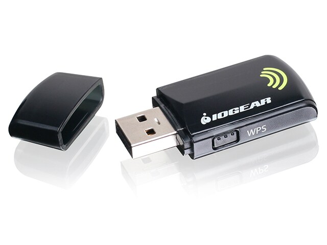 IOGEAR Compact Wireless N USB Adapter
