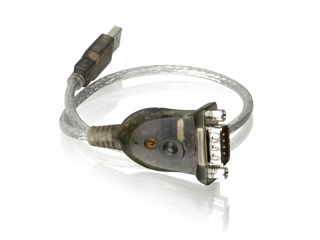 IOGEAR USB to Serial RS 232 Adapter