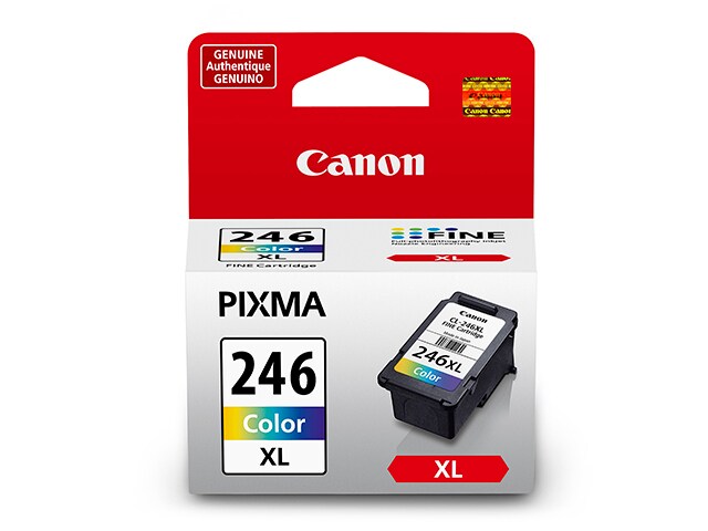 Canon CL 246XL Ink Cartridge Colour