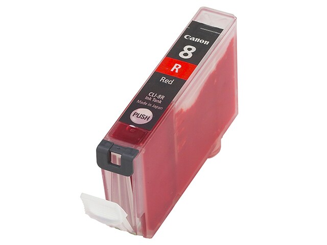 Canon CLI 8 Ink Tank Red